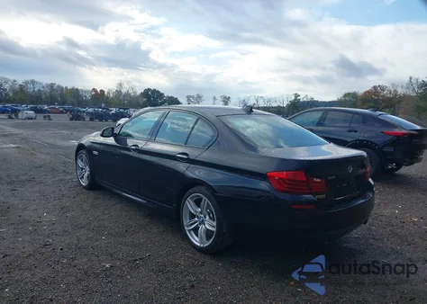 2016 BMW 535I xDrive z USA, uszkodzony, nr VIN WBA5B3C57GG257955